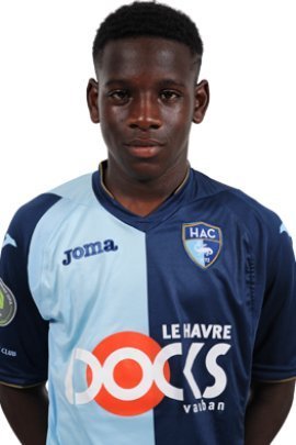 Mamadou Fofana 2018-2019