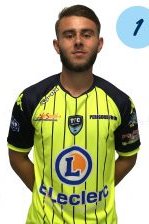 Maxence Serra 2018-2019