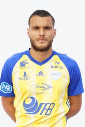 Axel Dauchy 2018-2019