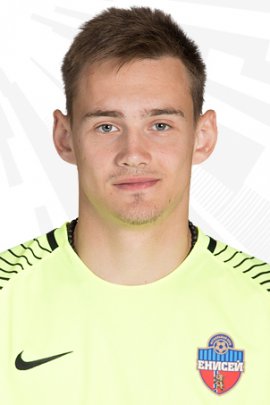 Ruslan Yunusov 2018-2019