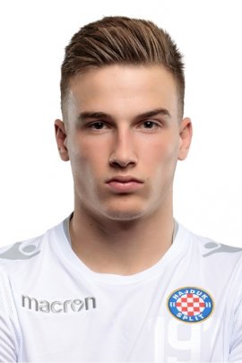 Franko Kovacevic 2018-2019