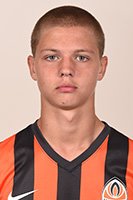 Valeriy Bondar 2018-2019