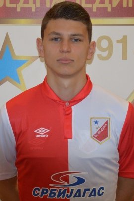 Ranko Veselinovic 2018-2019