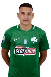 Dimitrios Emmanouilidis 2018-2019