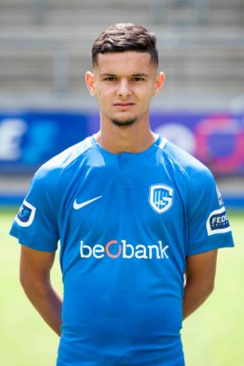 Amine Khammas 2018-2019