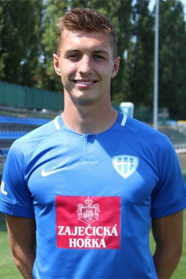 Jakub Kopriva 2018-2019