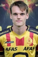 Hannes Smolders 2018-2019