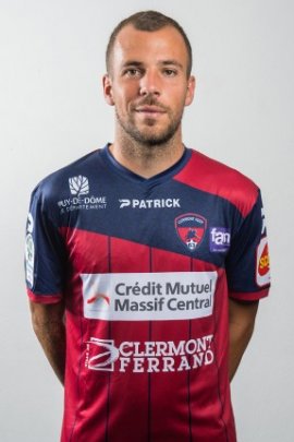 Johan Gastien 2018-2019
