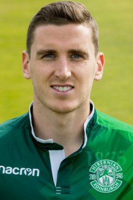 Paul Hanlon 2018-2019