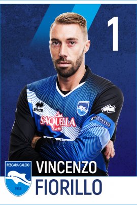 Vincenzo Fiorillo 2018-2019