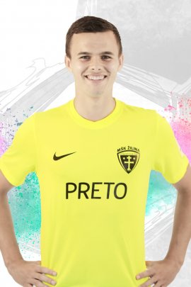 Branislav Sluka 2018-2019