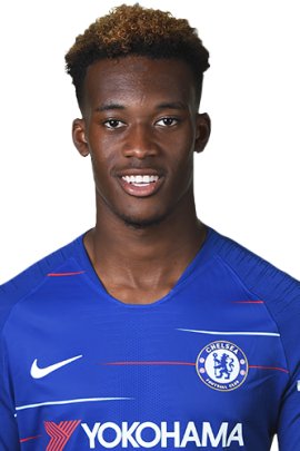 Callum Hudson-Odoi 2018-2019