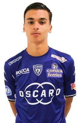 Sofiane Bourouis Belle 2018-2019