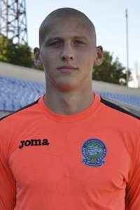 Oleksandr Burla 2018-2019