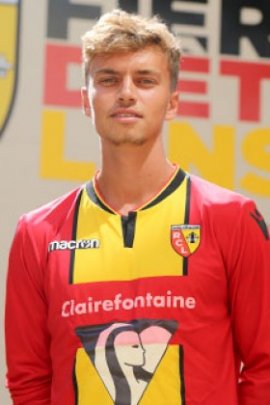 Gregoire Pineau 2018-2019