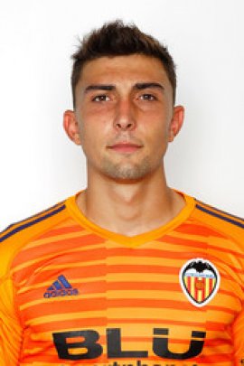 Cristian Rivero 2018-2019