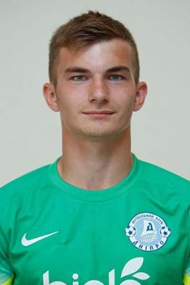 Maksym Lugovskoy 2018-2019