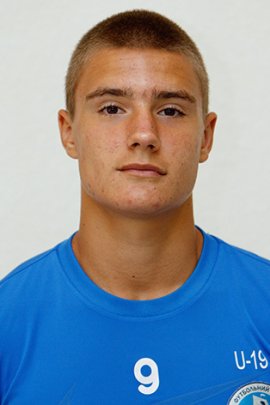 Dmytro Semenov 2018-2019