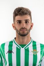 Álex Meléndez 2018-2019