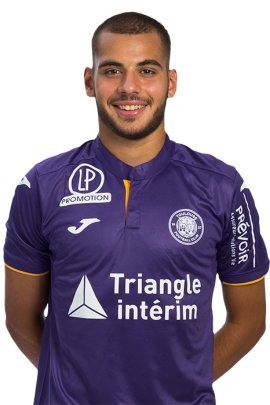 Mathieu Goncalves 2018-2019