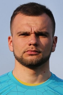 Andriy Zhuk 2018-2019