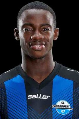 Christopher Antwi-Adjej 2018-2019