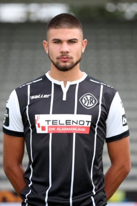 Antonios Papadopoulos 2018-2019