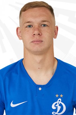 Roman Pukhov 2018-2019