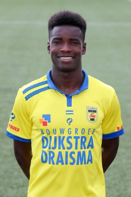 Alex Bangura 2018-2019