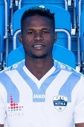 Abdulrahman Taiwo 2018-2019