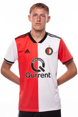 Wouter Burger 2018-2019