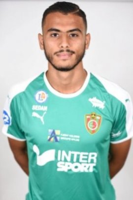 Karim Bouhmidi 2018-2019