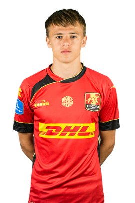 Mikkel Damsgaard 2018-2019