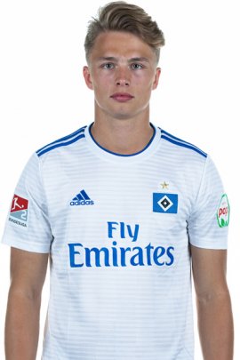 Jann-Fiete Arp 2018-2019