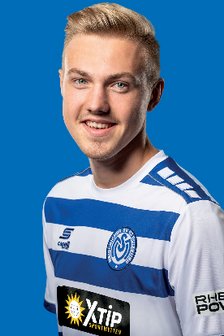 Lukas Daschner 2018-2019