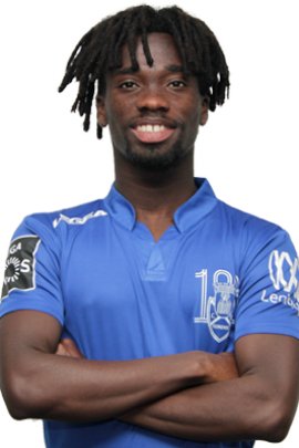 Lawrence Ofori 2018-2019