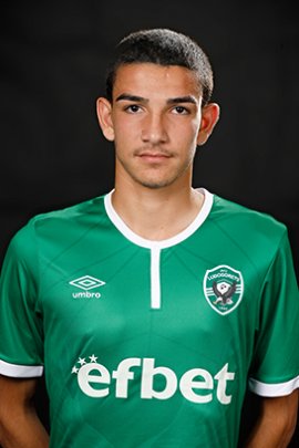 Ivan Yordanov 2018-2019