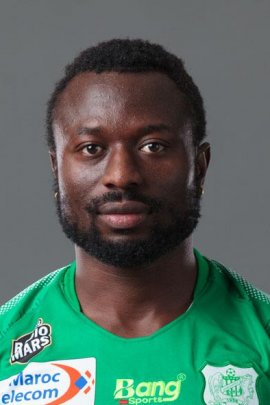 Anthony Okpotu 2018-2019