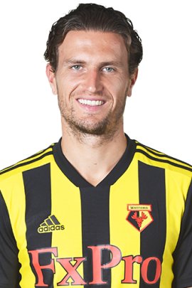 Daryl Janmaat 2018-2019