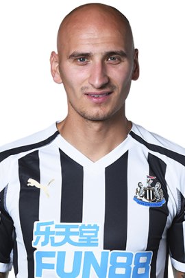 Jonjo Shelvey 2018-2019