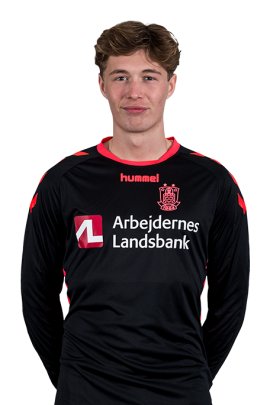 Casper Hauervig 2018-2019