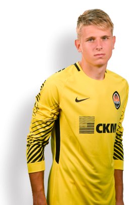 Evgeniy Kucherenko 2018-2019