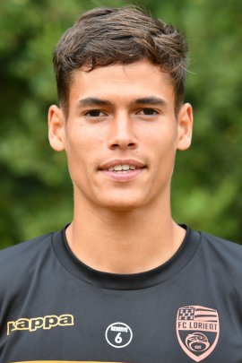 Maxence Fortier 2018-2019