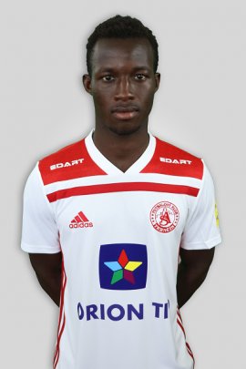 Osman Bukari 2018-2019
