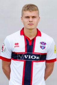 Jakub Svec 2018-2019