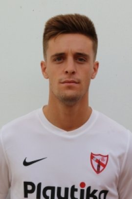Genaro Rodríguez 2018-2019