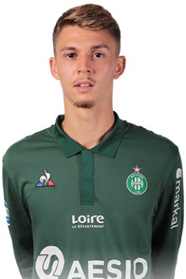 Cyril Martin-Pichon 2018-2019