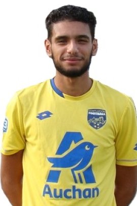 Daysam Ben Nasr 2018-2019