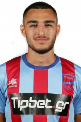 Sofiane Sidi Ali 2018-2019