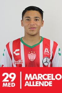 Marcelo Allende 2018-2019